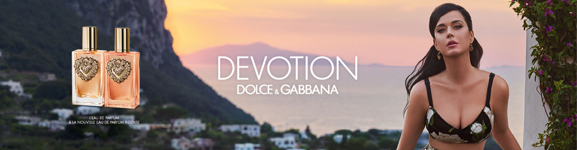 Devotion de Dolce&Gabbana
